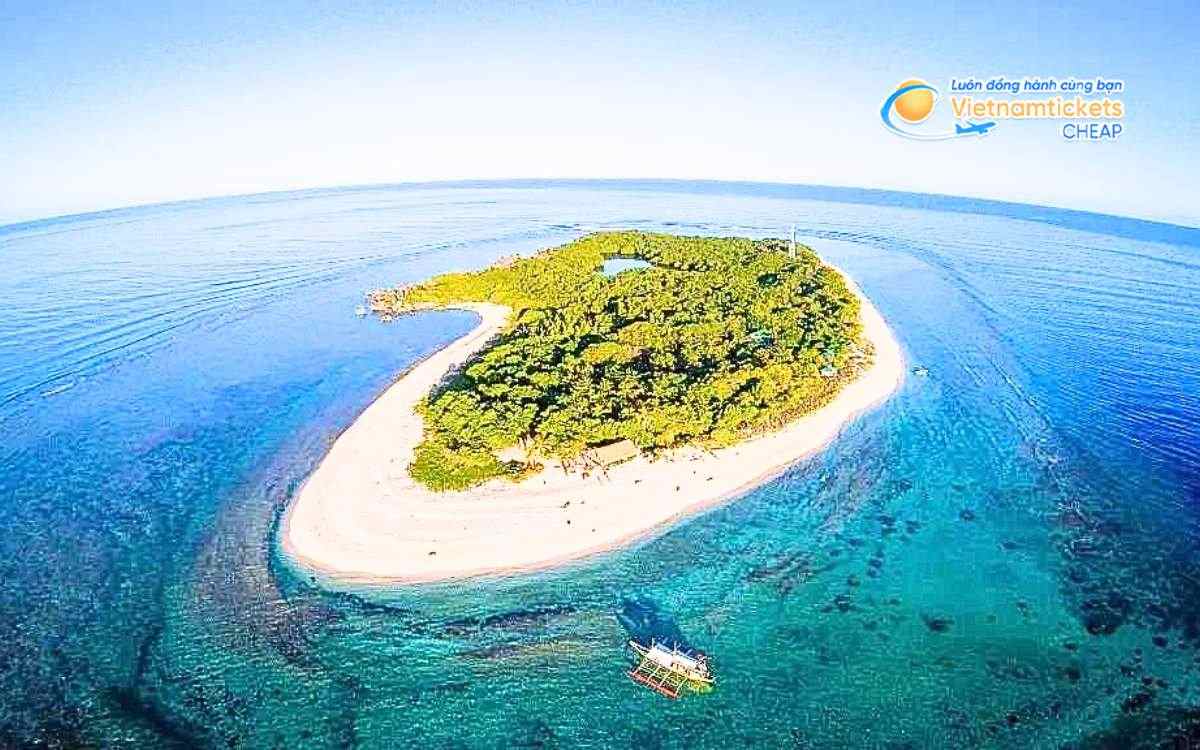 Vé máy bay đi Occidental Mindoro bao nhiêu tiền?