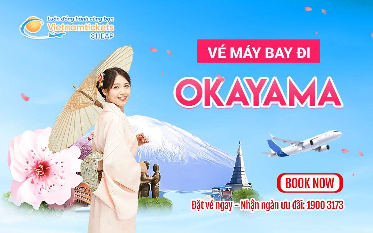 Đi Okayama