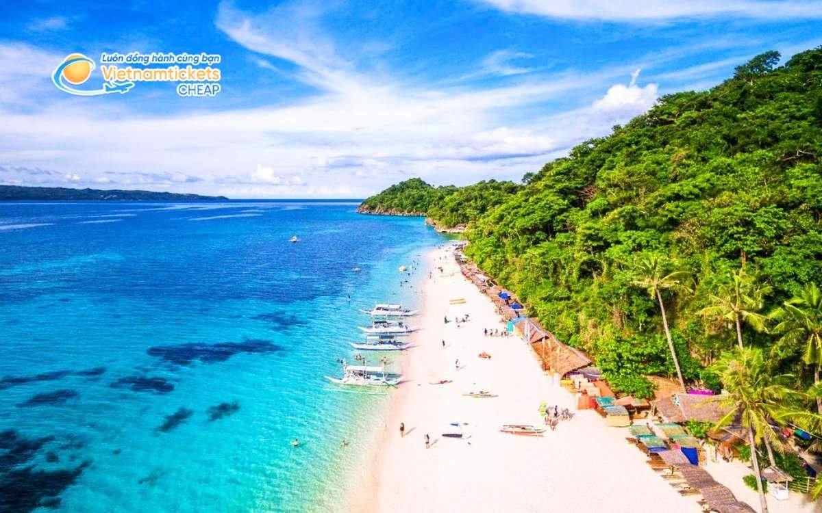 Vé máy bay đi Oriental Mindoro bao nhiêu tiền?