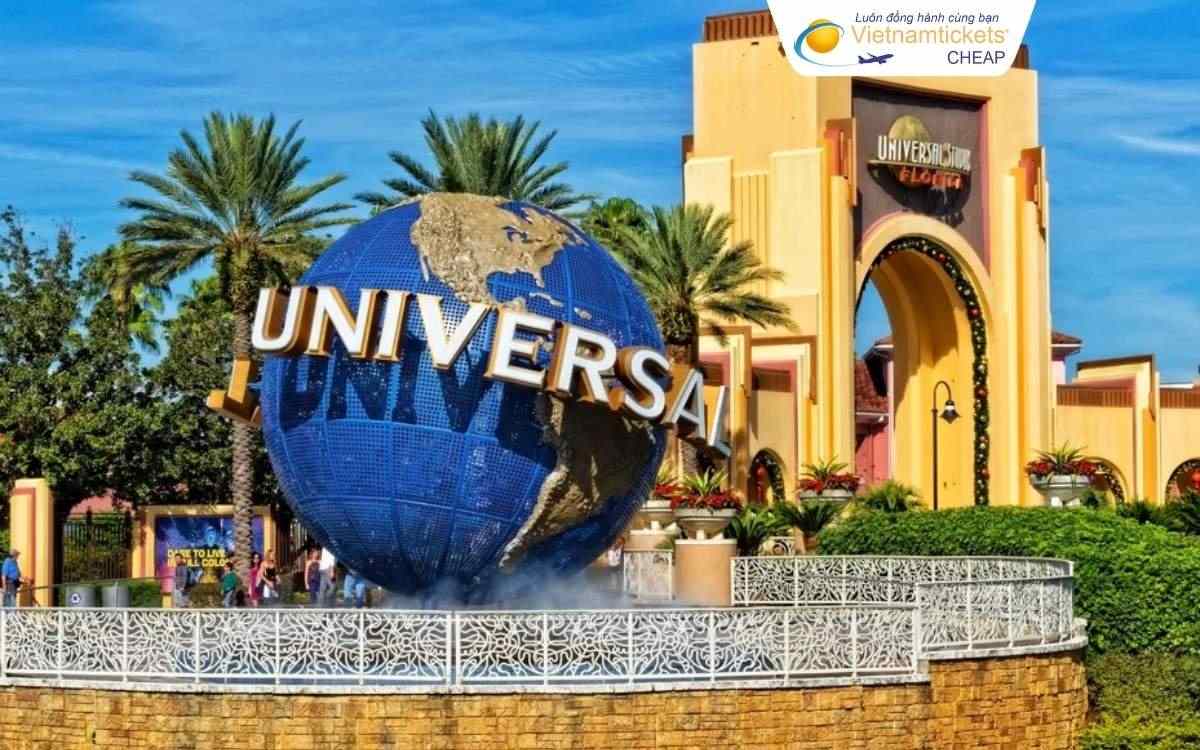 Kinh nghiệm đặt vé đi Orlando