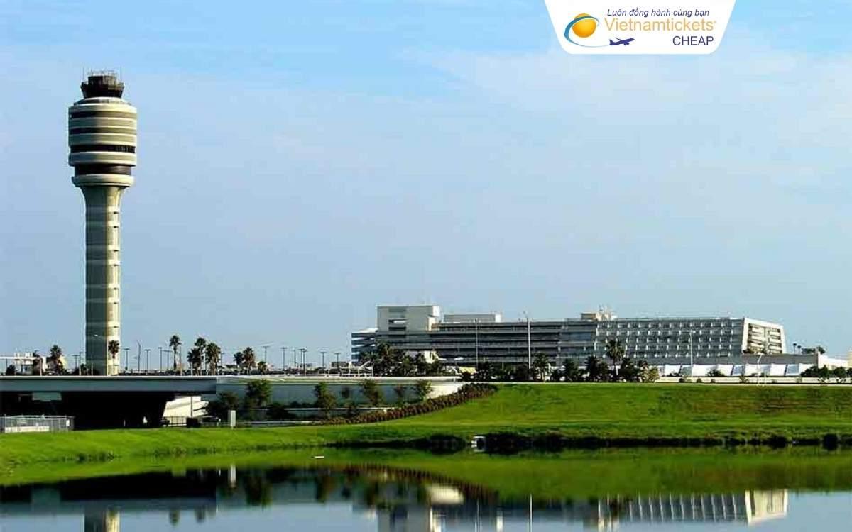 Sân bay quốc tế Orlando MCO