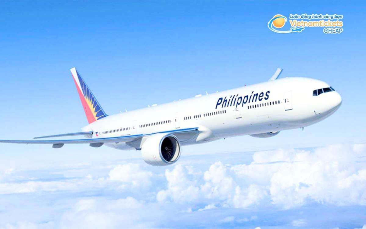 Hãng hàng không bay đi Palawan