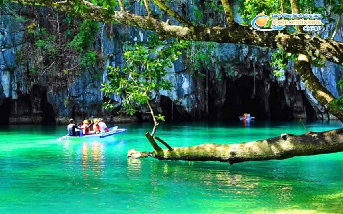 Vé máy bay đi Palawan bao nhiêu tiền?