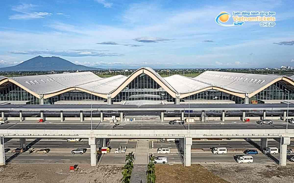 Bay đến Pampanga hạ cánh ở sân bay nào?