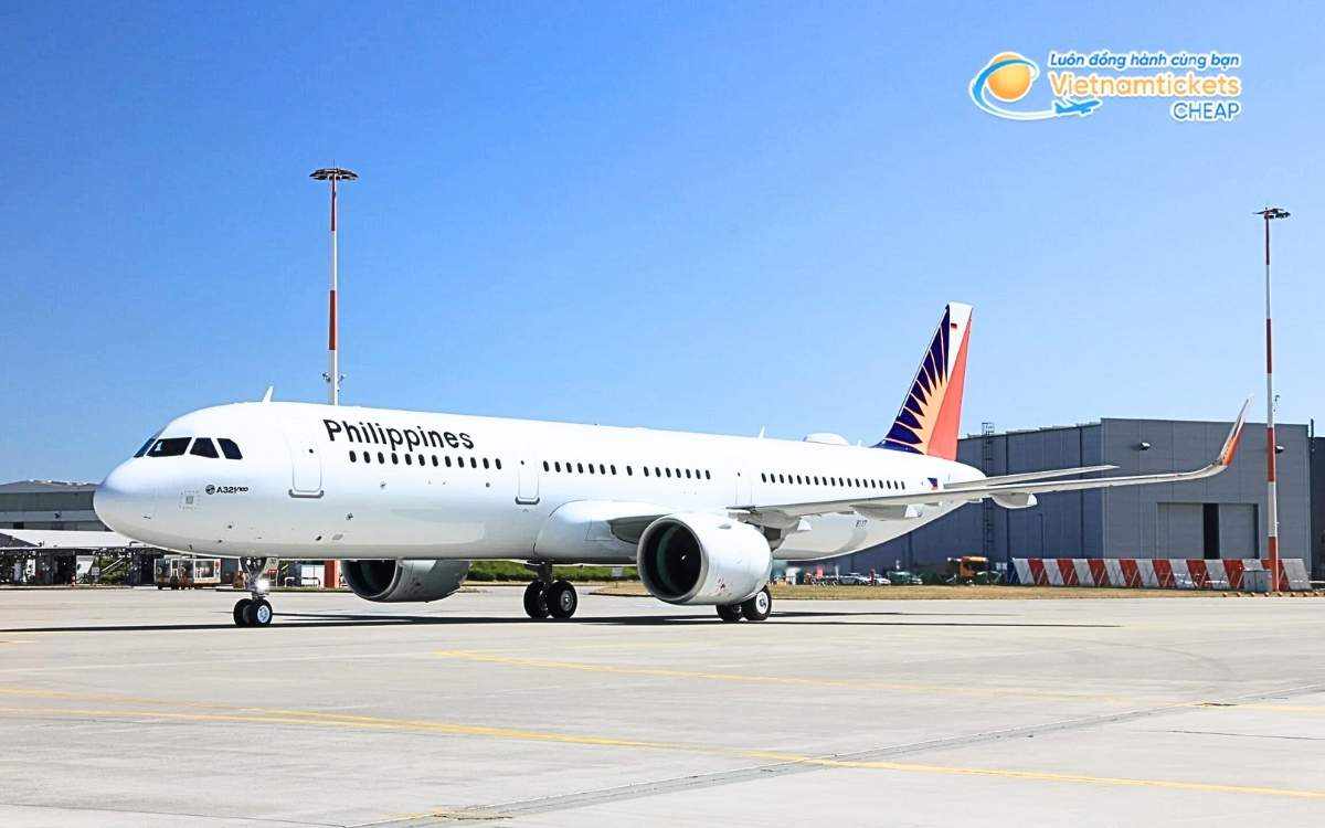 Hãng hàng không bay đi Pampanga