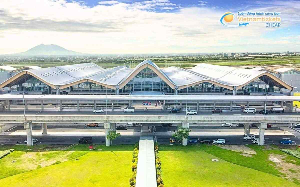 Bay đến Pangasinan hạ cánh ở sân bay nào?