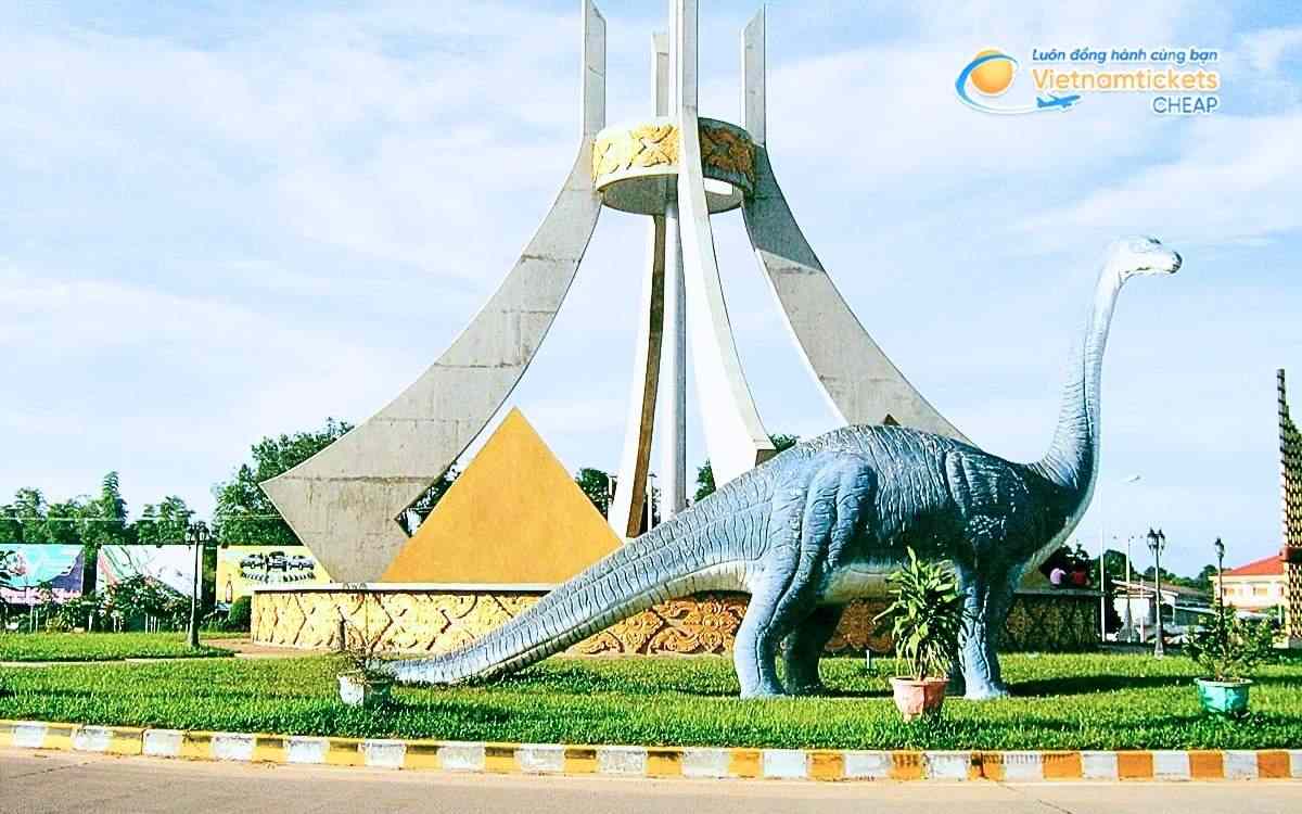 Vé máy bay đi Phine bao nhiêu tiền?