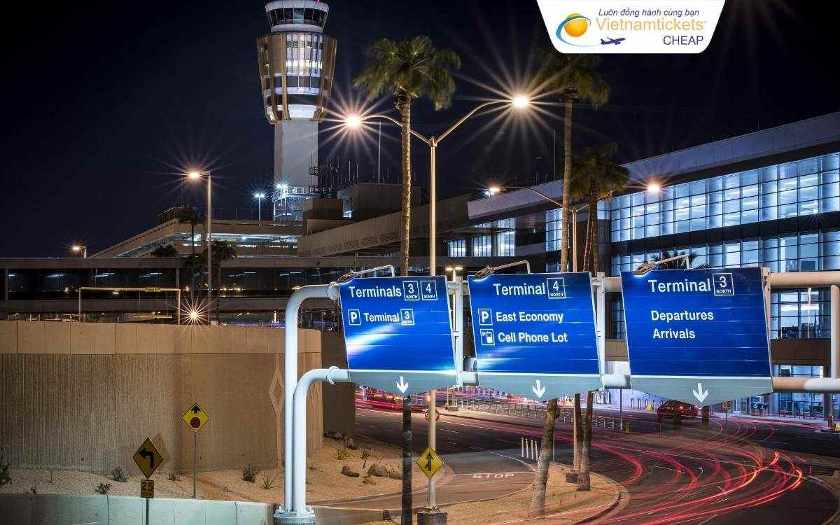 Sân bay quốc tế Phoenix Sky Harbor