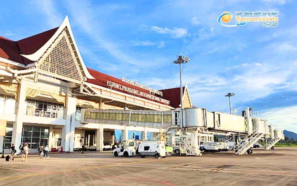 Bay đến Phongsaly hạ cánh ở sân bay nào?
