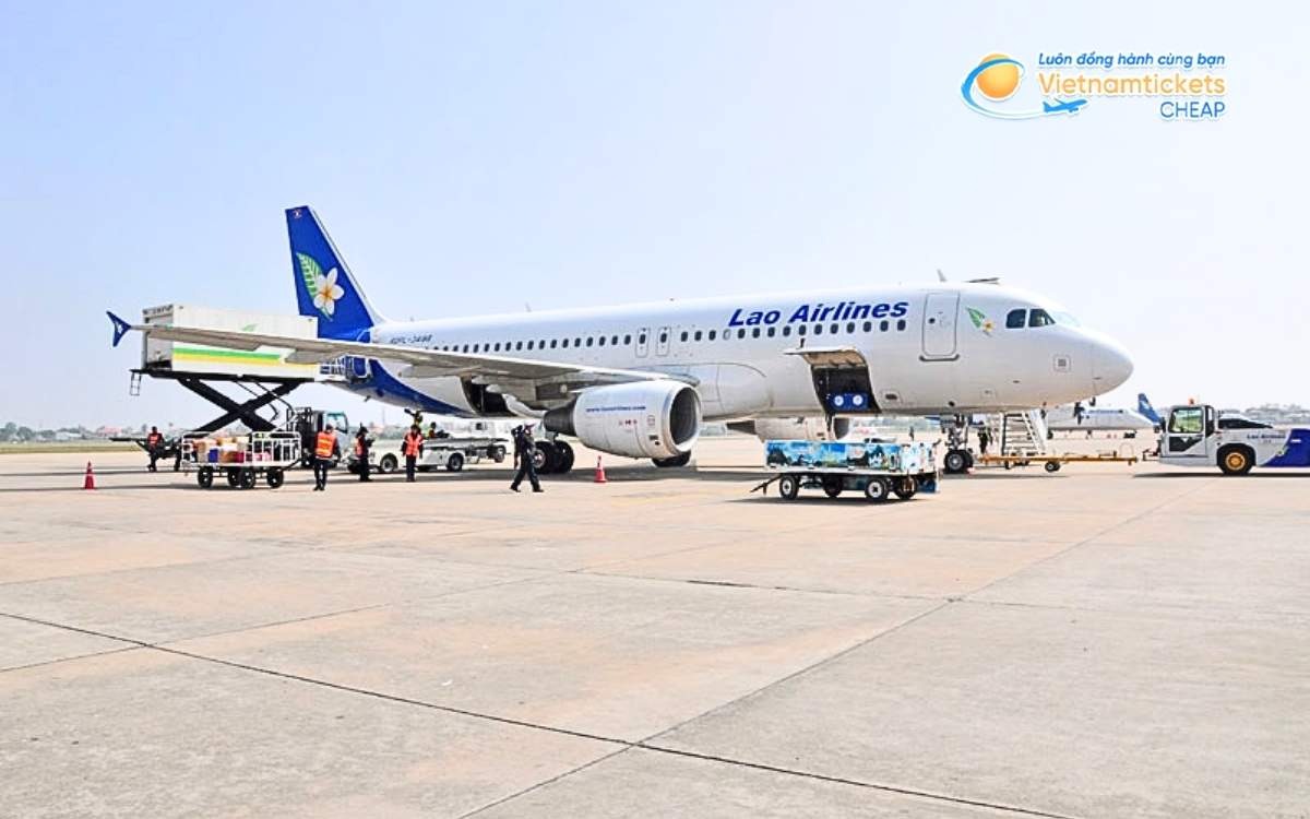 Hãng hàng không bay đi Phongsaly