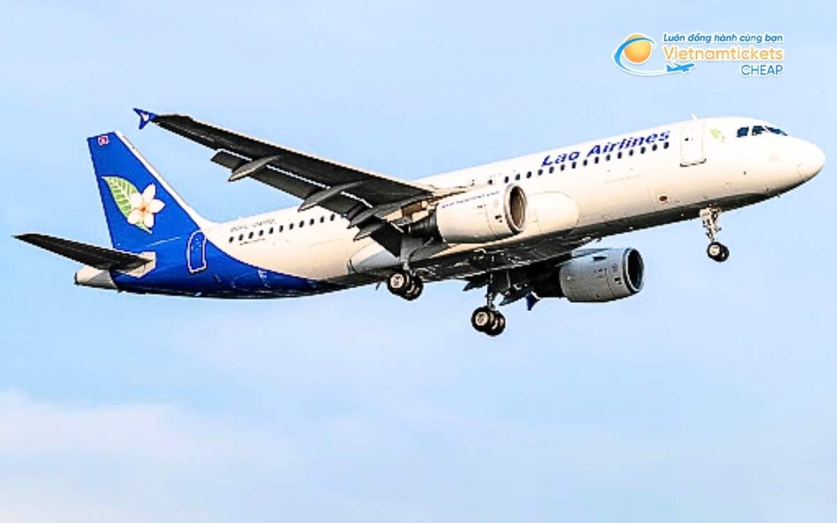 Hãng hàng không bay đi Phonthong