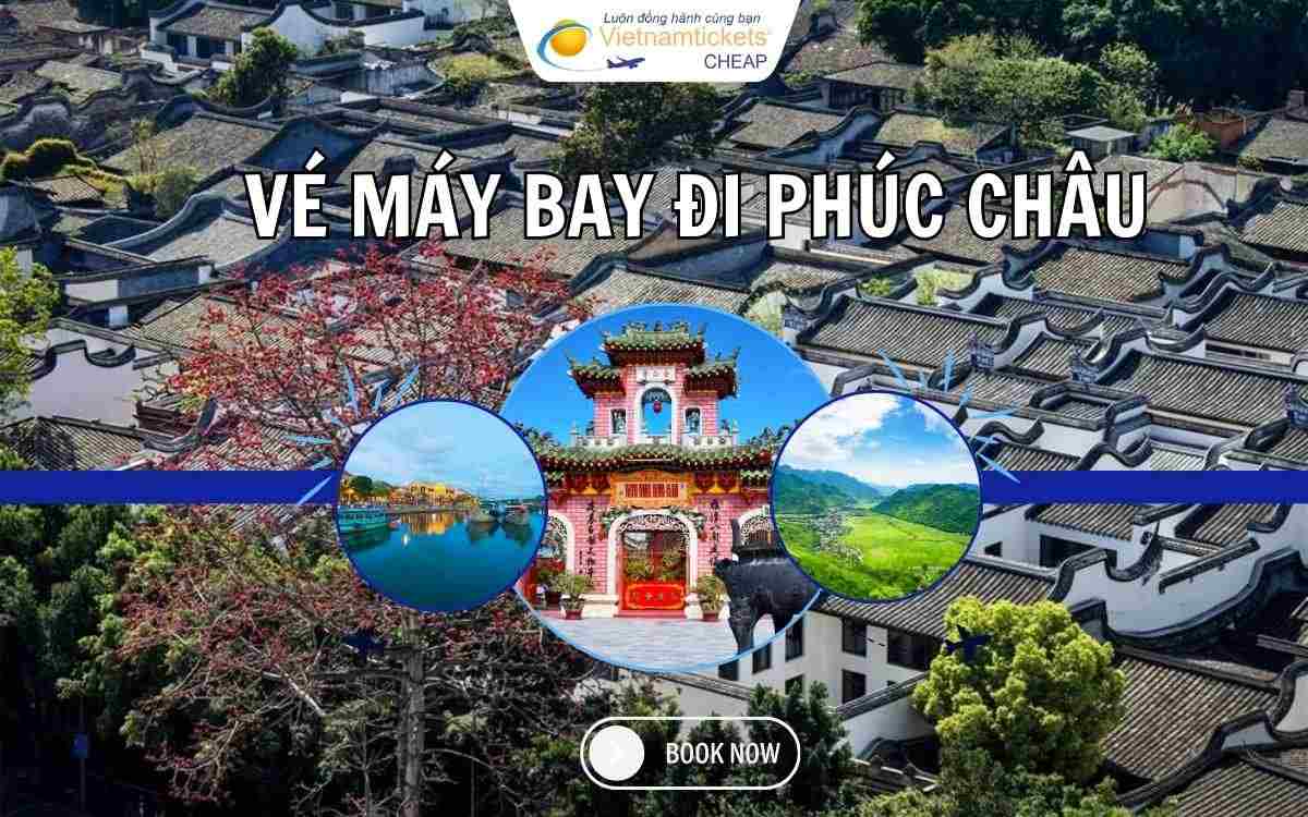 Đi Phúc Châu