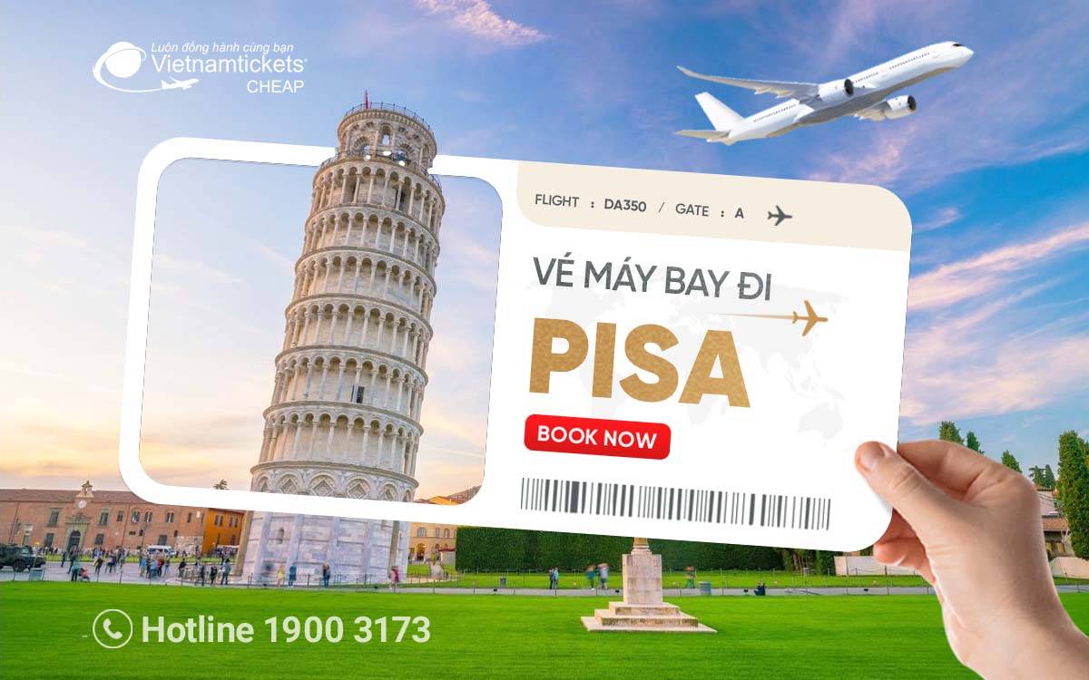 Đi Pisa