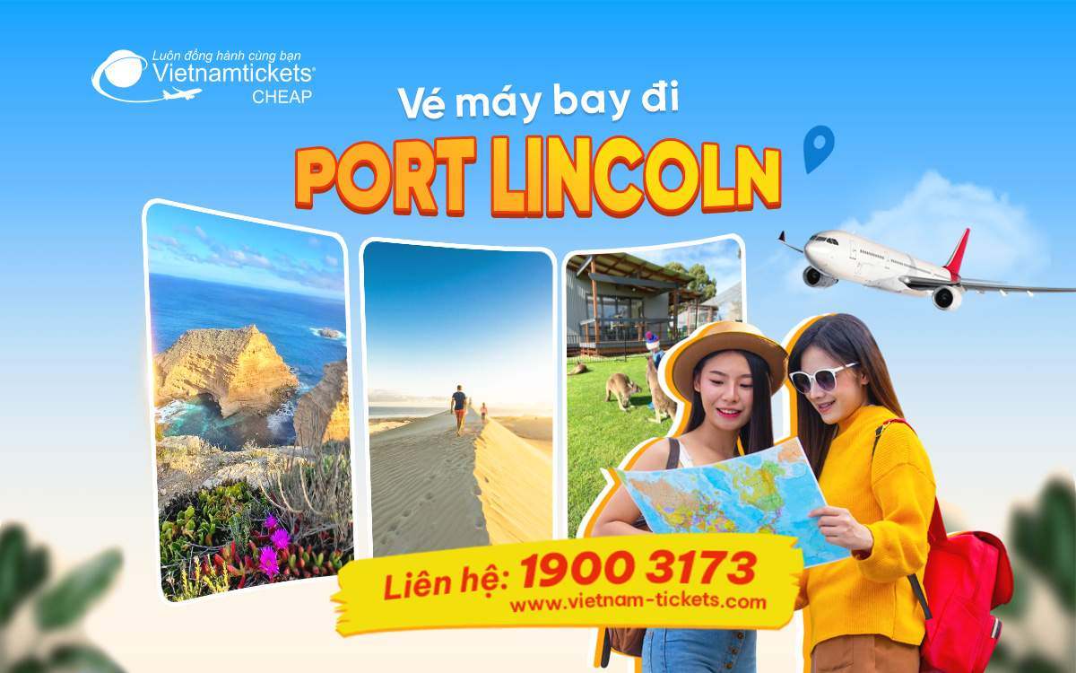 Đi Port Lincoln