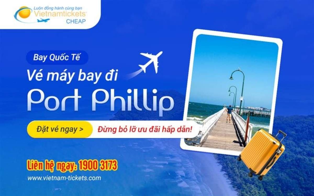 Đi Port Phillip