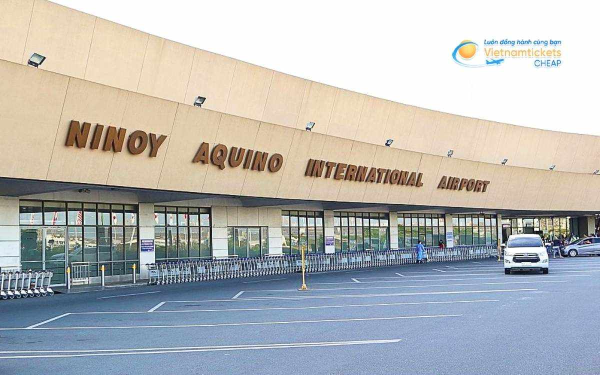 Bay đến Prosperidad hạ c&aacute;nh ở s&acirc;n bay n&agrave;o?