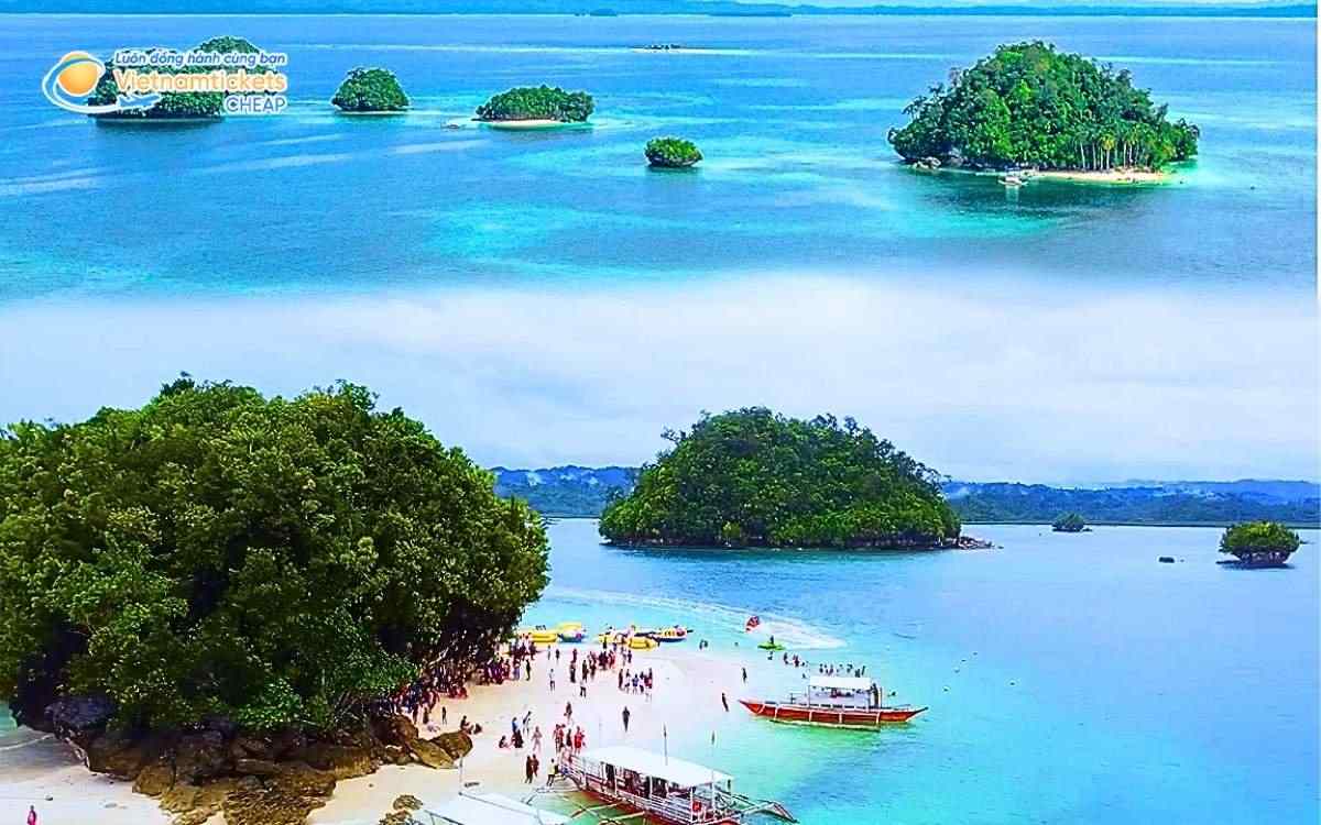 V&eacute; m&aacute;y bay đi Prosperidad bao nhi&ecirc;u tiền?