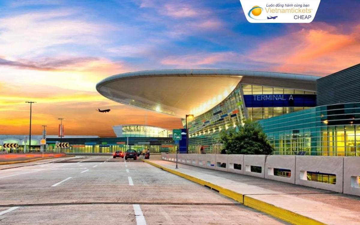 Di chuyển từ sân bay Sju vào trung tâm