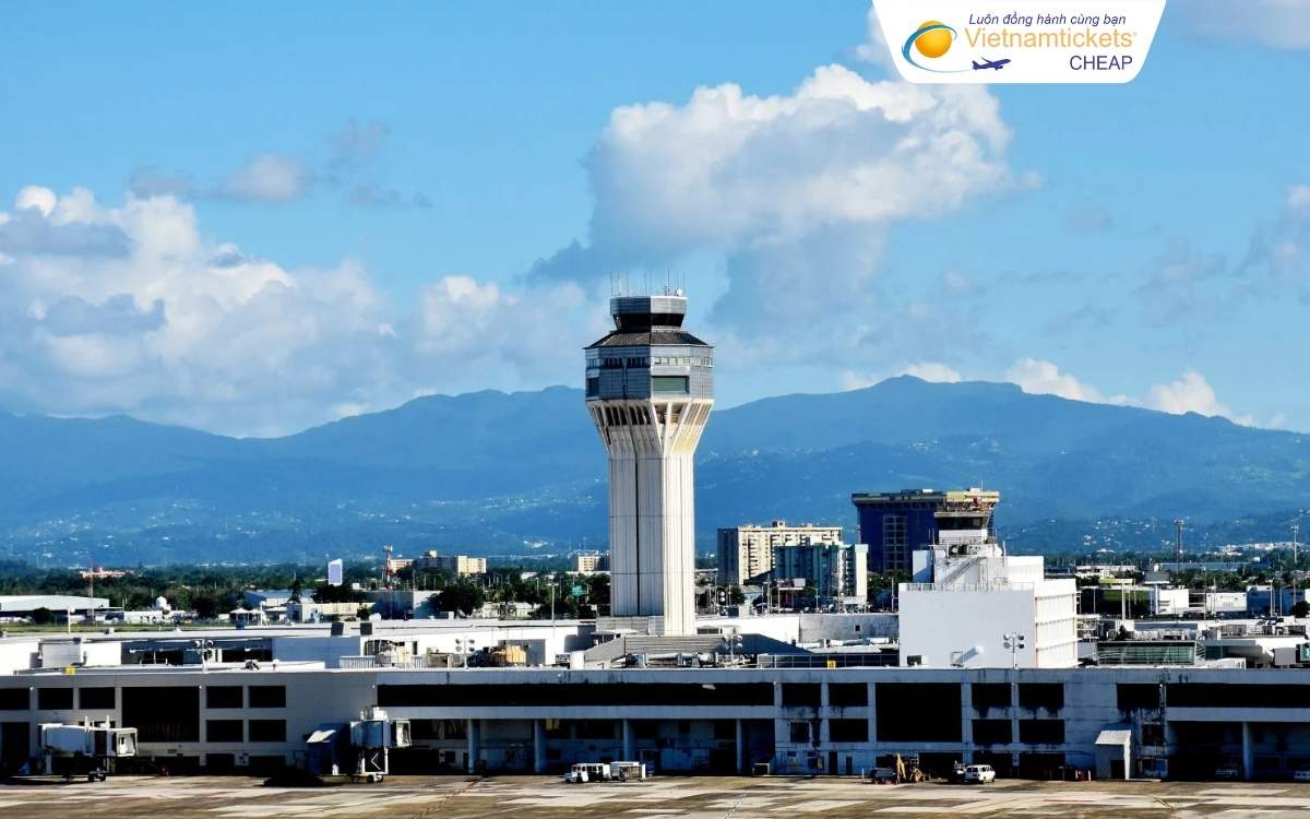 Sân bay quốc tế Luis Munoz Marin