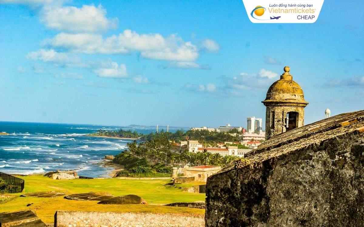 Thông tin vé máy bay đi Puerto Rico