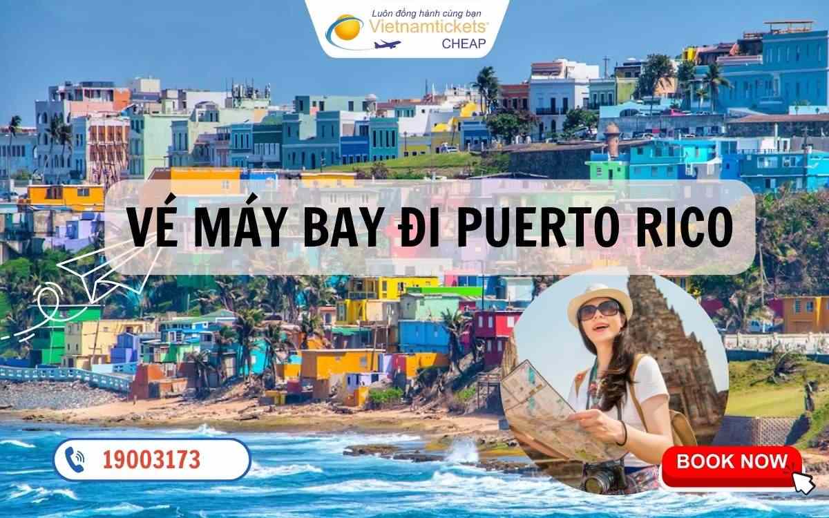 Đi Puerto Rico