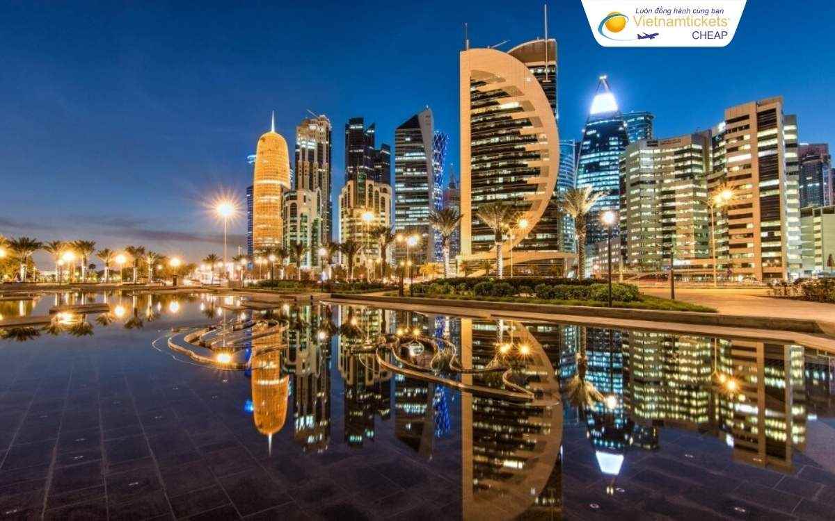 Lưu ý khi du lịch Qatar 