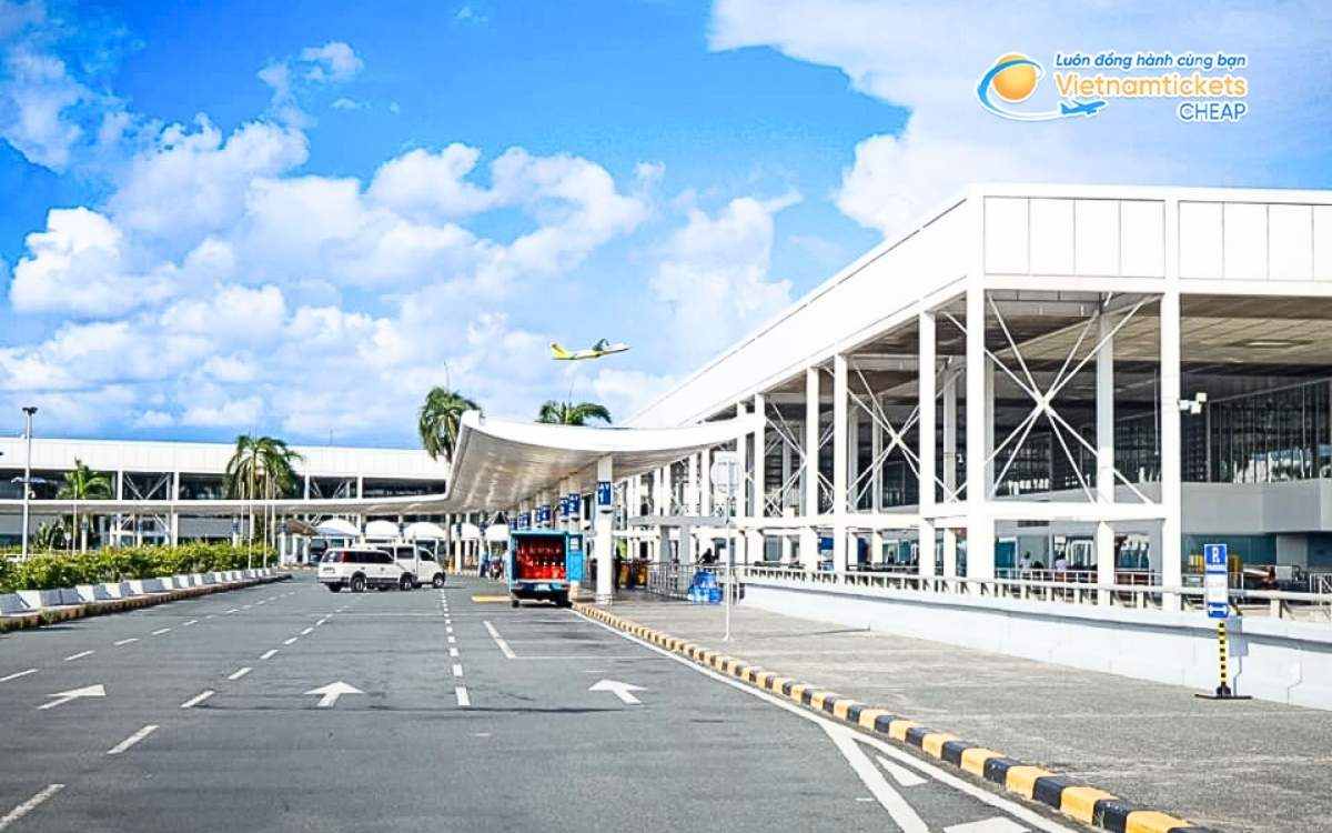 Bay đến Quezon hạ cánh ở sân bay nào?