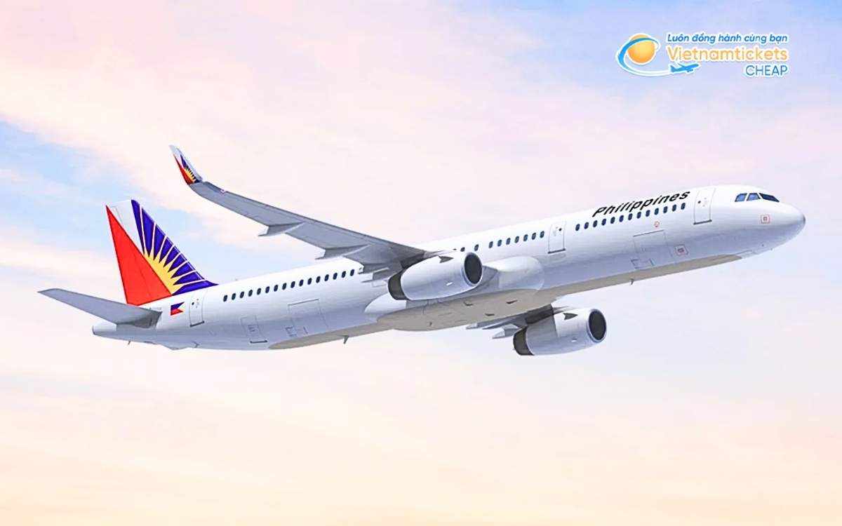 Hãng hàng không bay đi Rizal