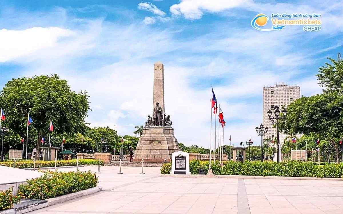 Vé máy bay đi Rizal bao nhiêu tiền?