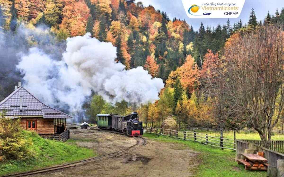 Hãng hàng không bay đến Romania