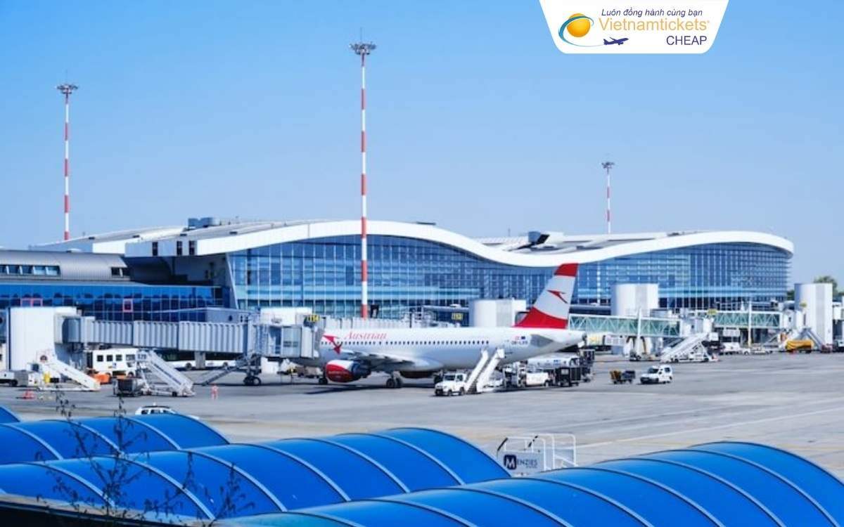 Sân bay quốc tế Bucharest Henri Coanda