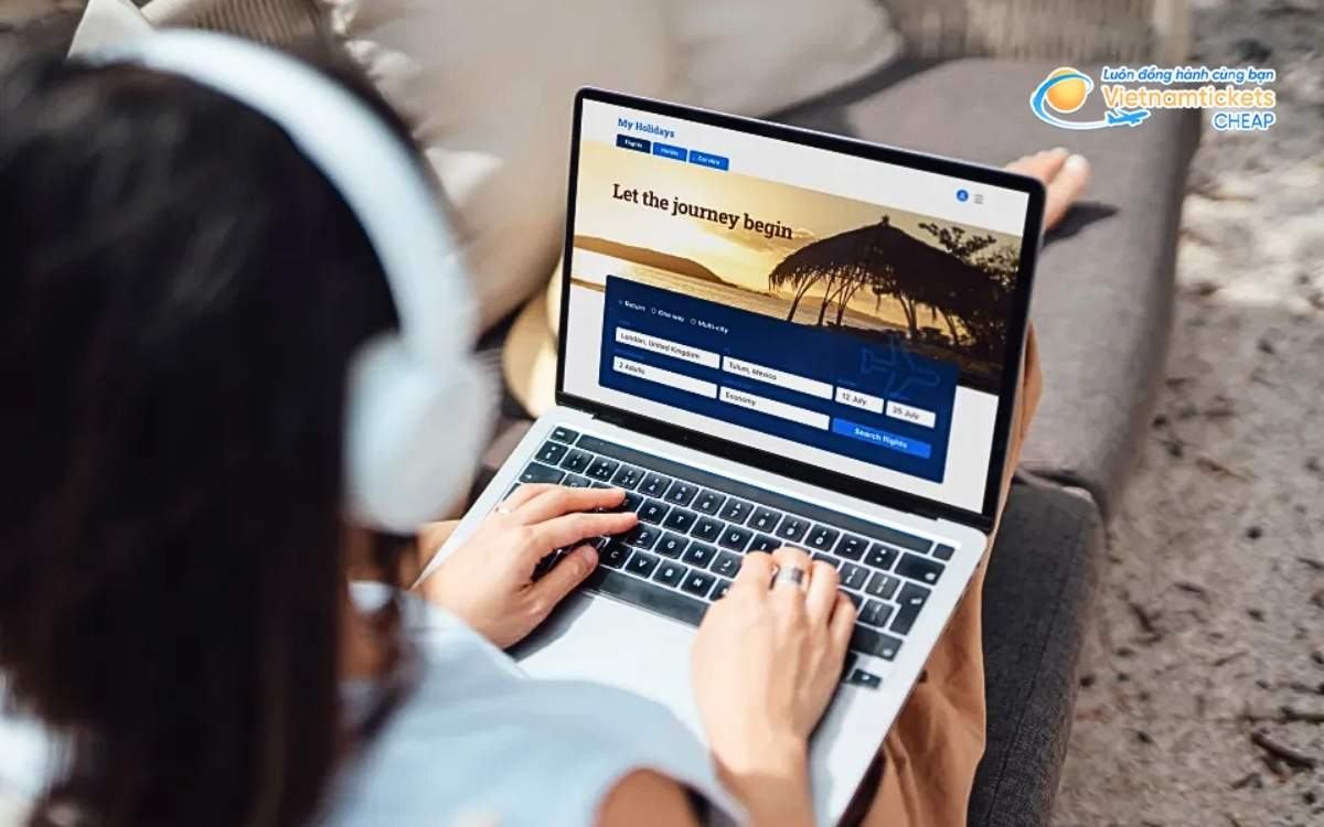 Mẹo săn v&eacute; gi&aacute; rẻ đi Roxas