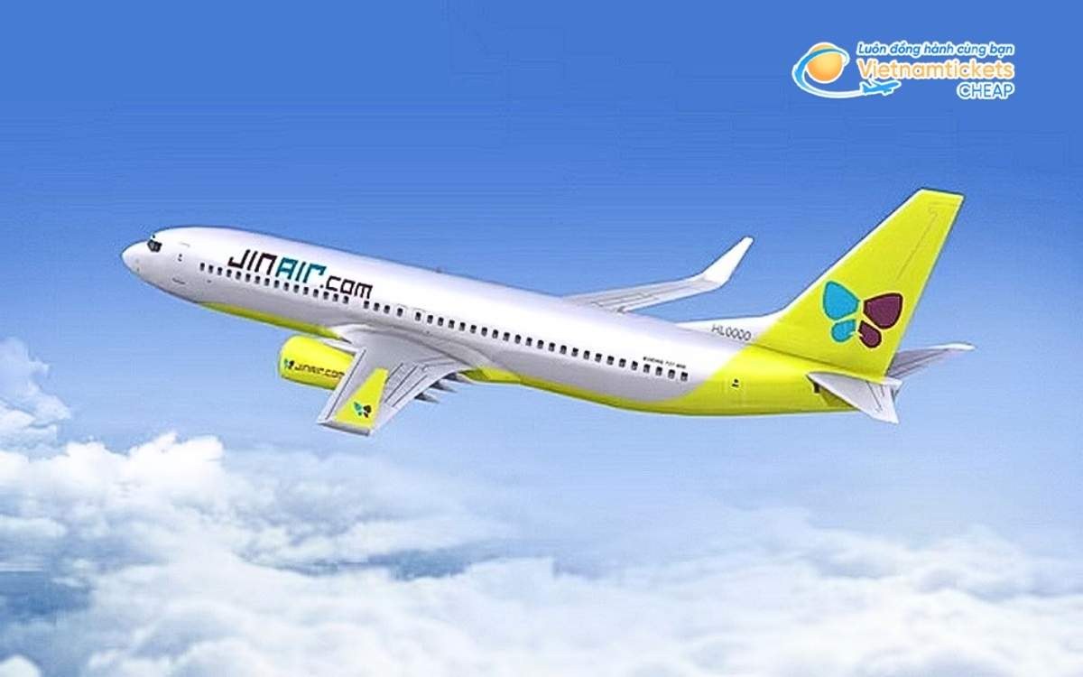 Hãng hàng không khai thác chặng bay đi Sacheon