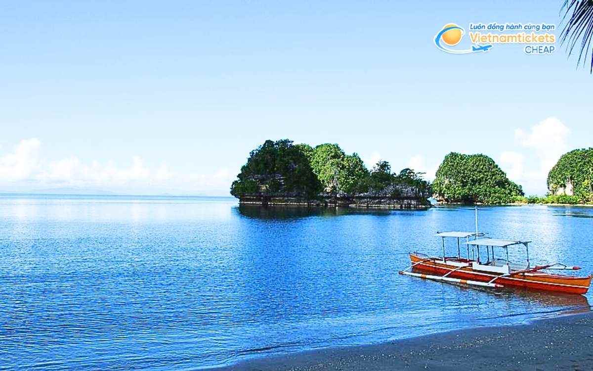 V&eacute; m&aacute;y bay đi Samar bao nhi&ecirc;u tiền?