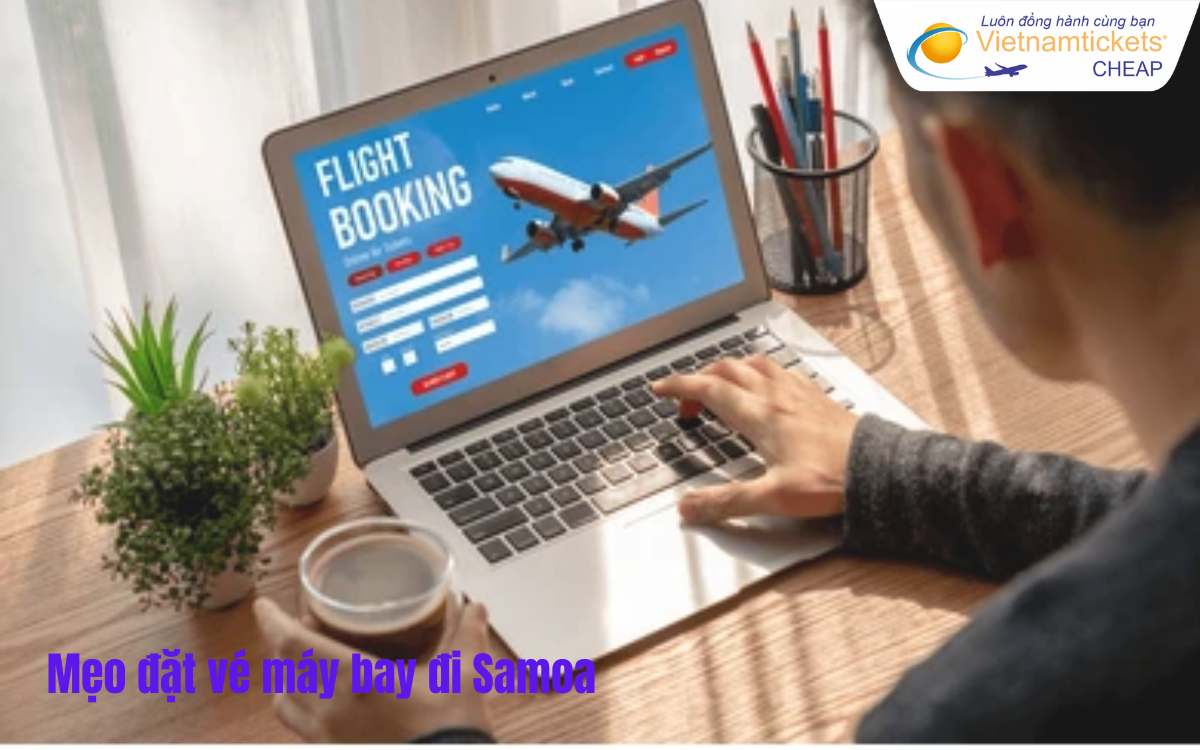 Mẹo đặt vé máy bay đi American Samoa
