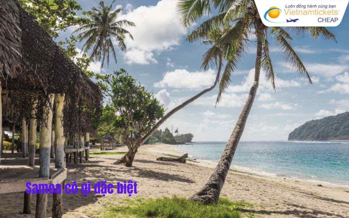 Samoa có gì đặc biệt