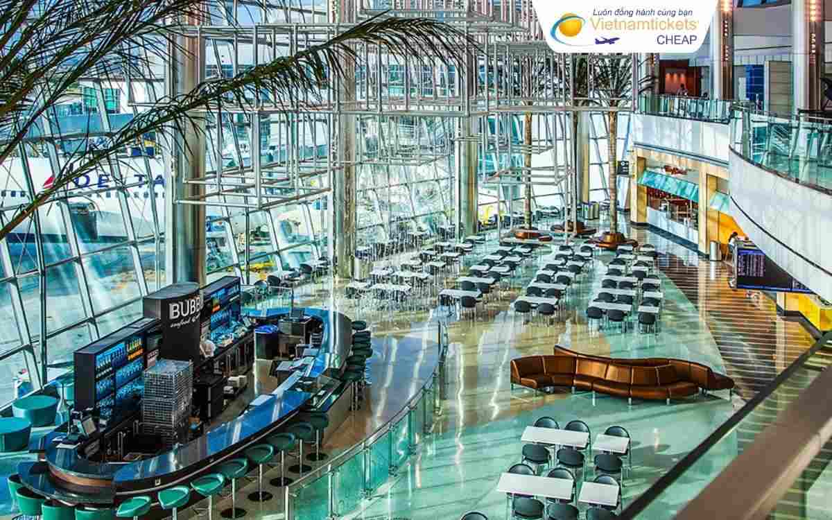 Sân bay quốc tế San Diego San