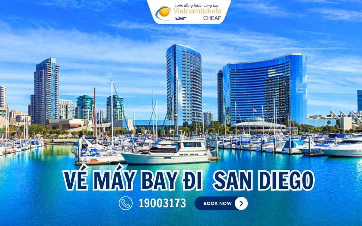 Đi San Diego