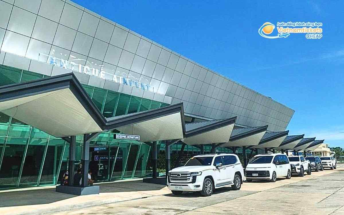 Bay đến San Jose de Buenavista hạ c&aacute;nh ở s&acirc;n bay n&agrave;o