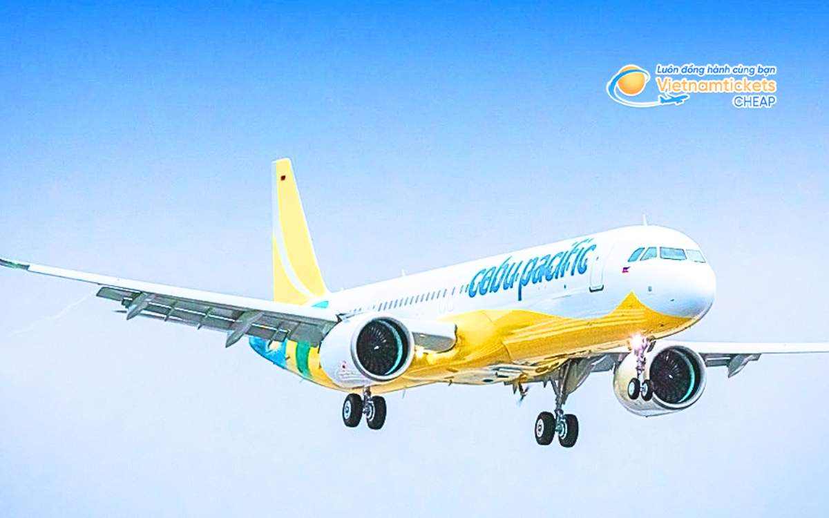 H&atilde;ng h&agrave;ng kh&ocirc;ng bay đi Sarangani