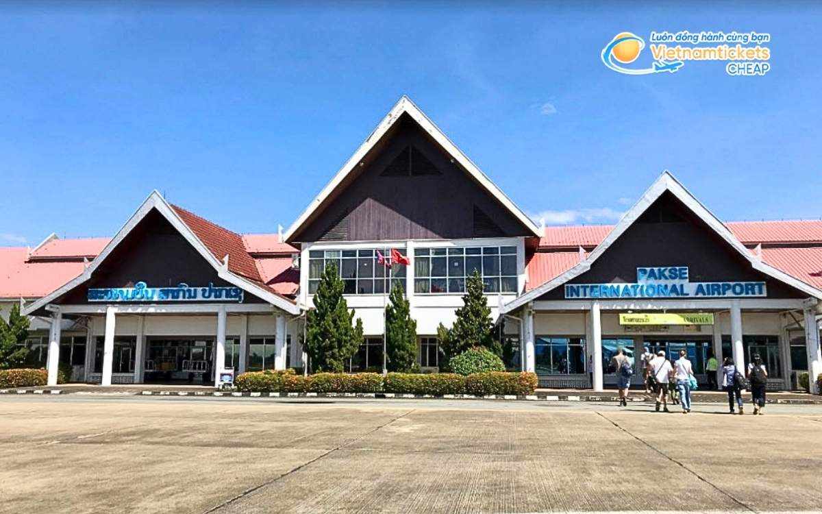 Bay đến Saysetha hạ c&aacute;nh ở s&acirc;n bay n&agrave;o?