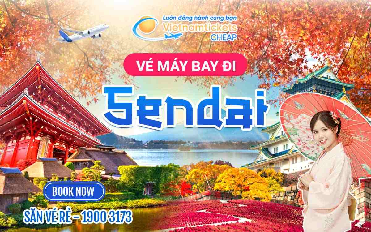 Đi Sendai
