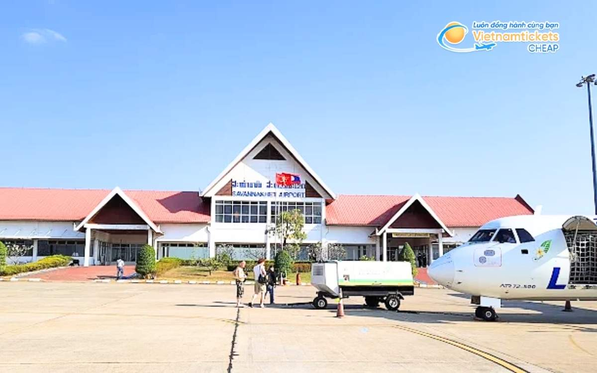 Bay đến Seponh hạ cánh ở sân bay nào?