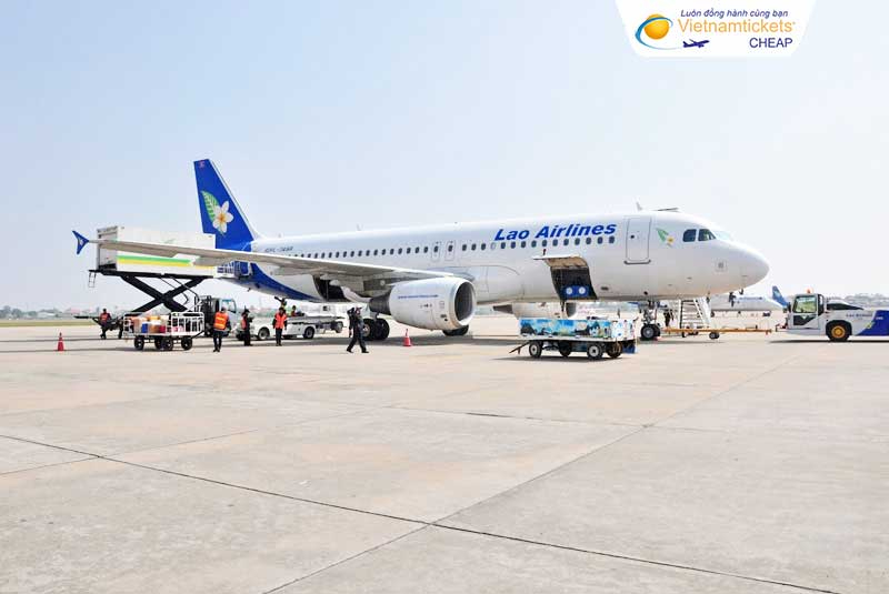 Hãng hàng không bay đi Sikhottabong