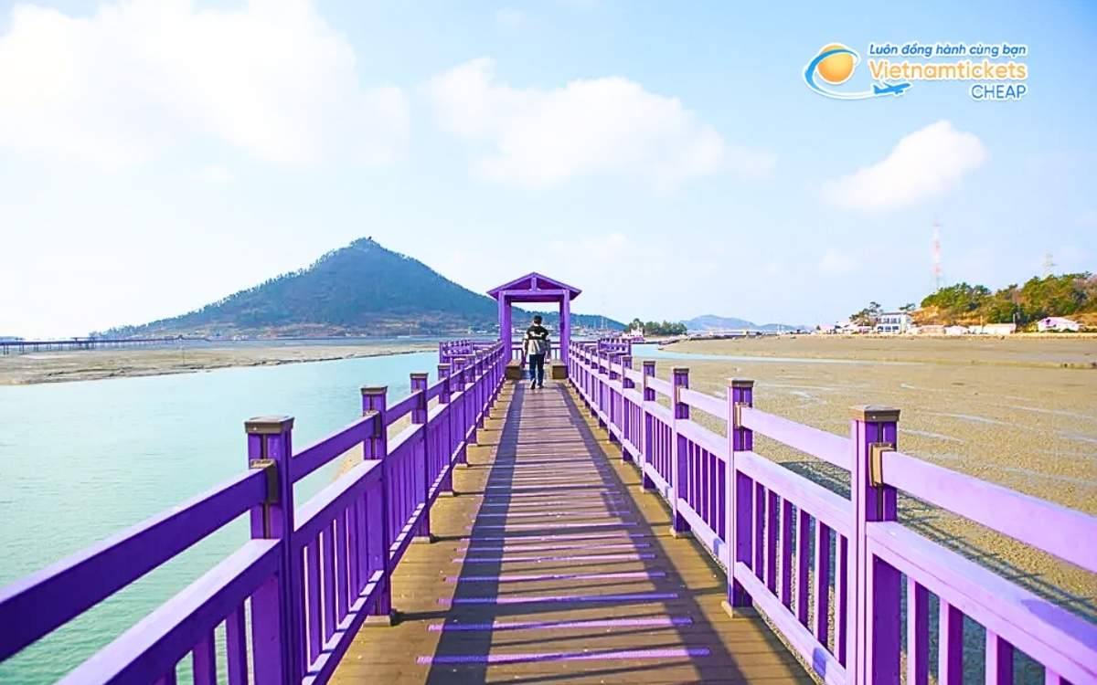 Vé máy bay đi Sinan bao nhiêu tiền?