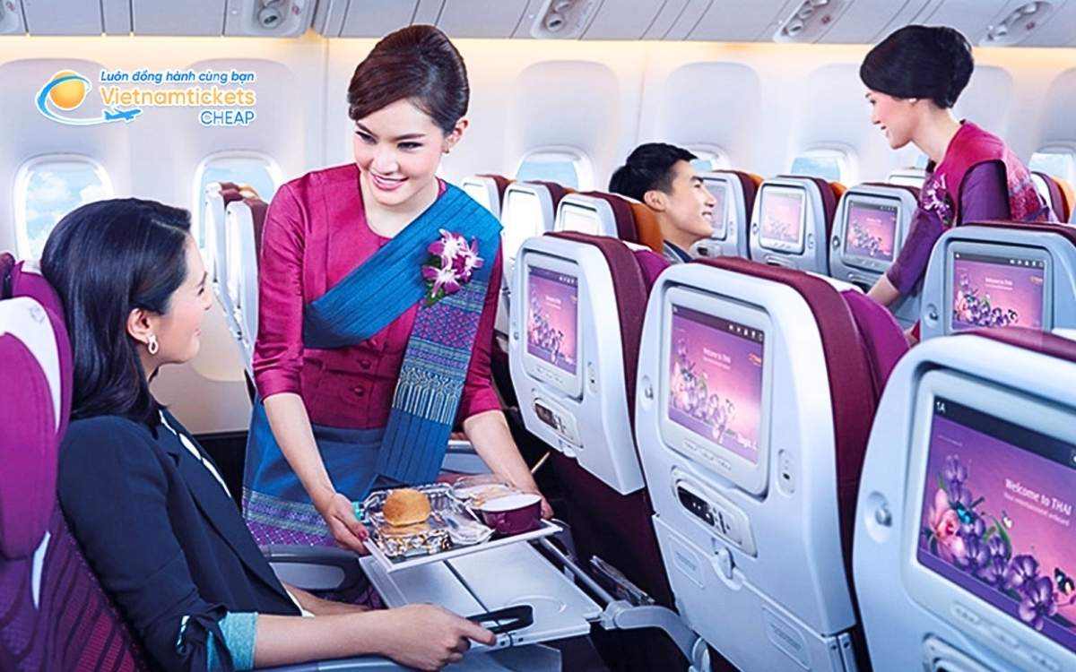 Hãng hàng không bay đi Songkhone