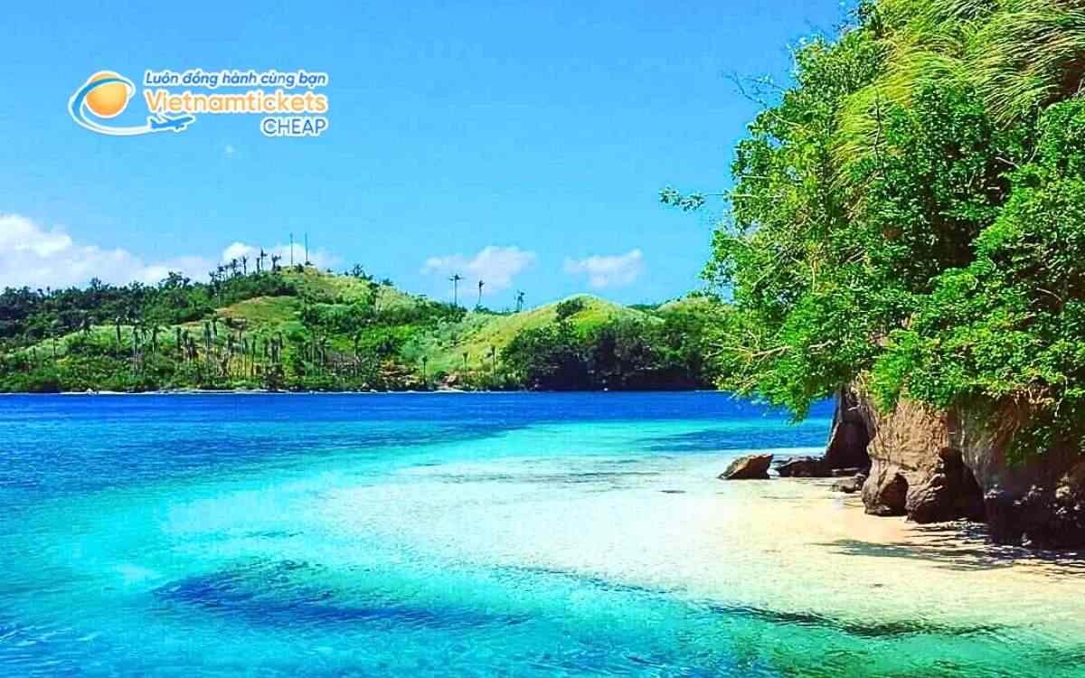 V&eacute; m&aacute;y bay đi Sorsogon bao nhi&ecirc;u tiền?