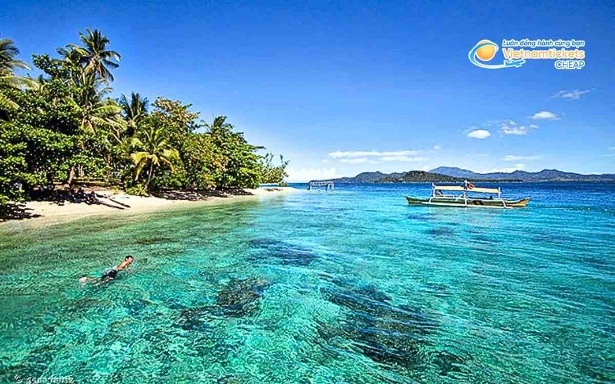 Vé máy bay đi Southern Leyte bao nhiêu tiền?