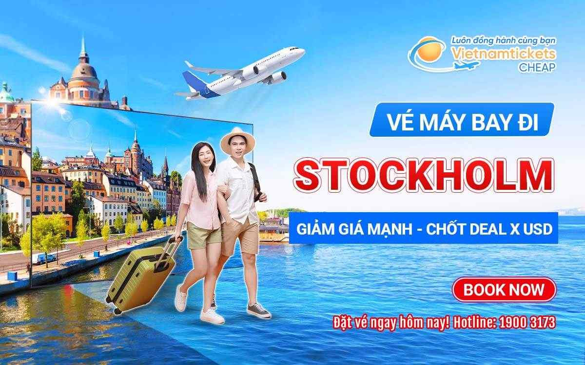 Đi Stockholm