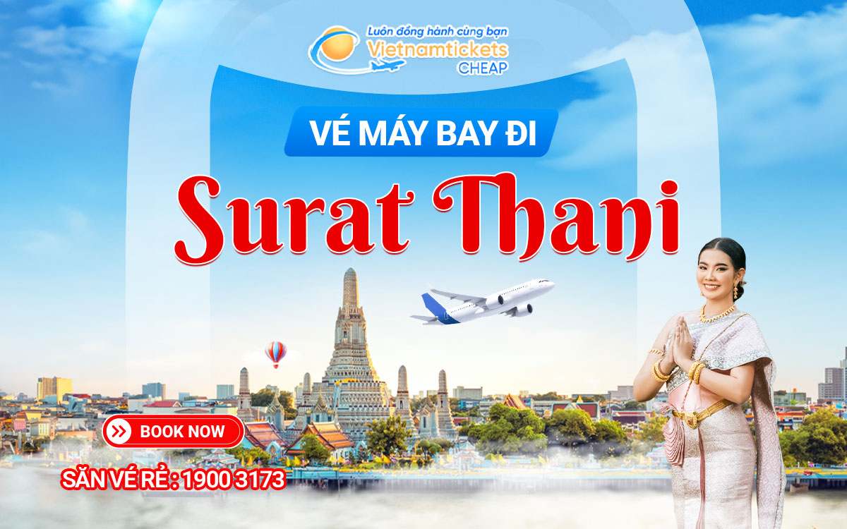 Đi Surat Thani